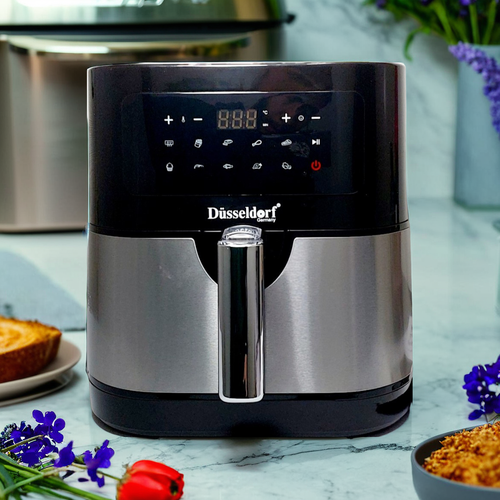 سرخ کن جدید دوسلدورف