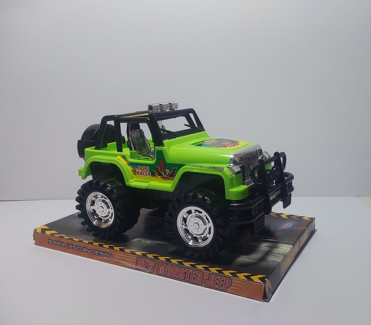 جیپ اسپرت دورج