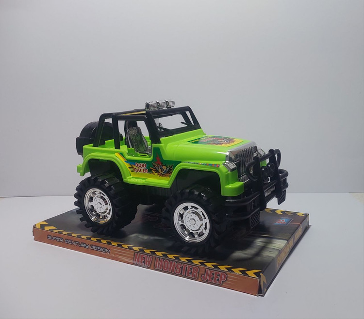 جیپ اسپرت دورج