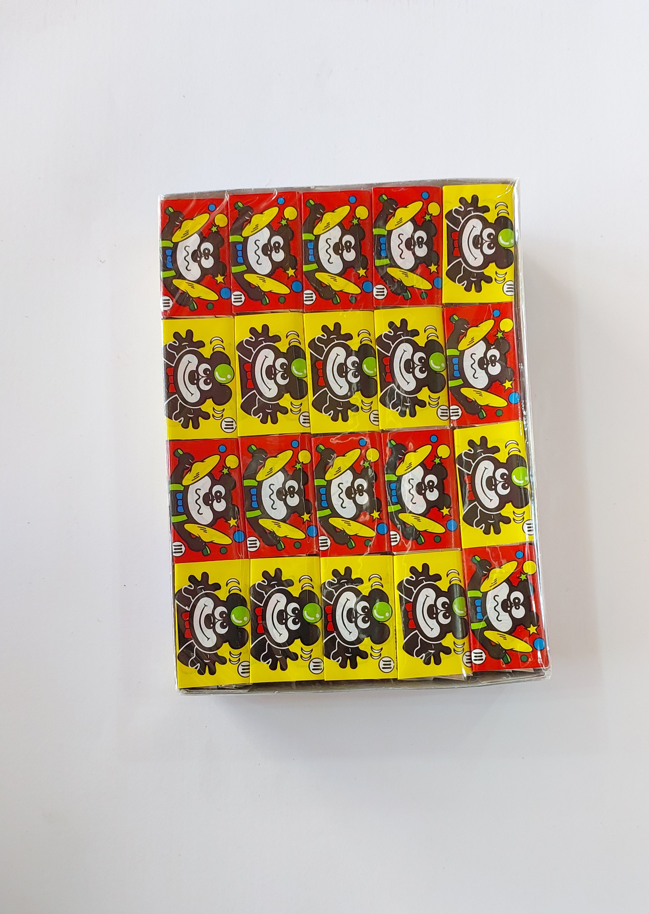 آدامس خرسی اصلی ژاپن