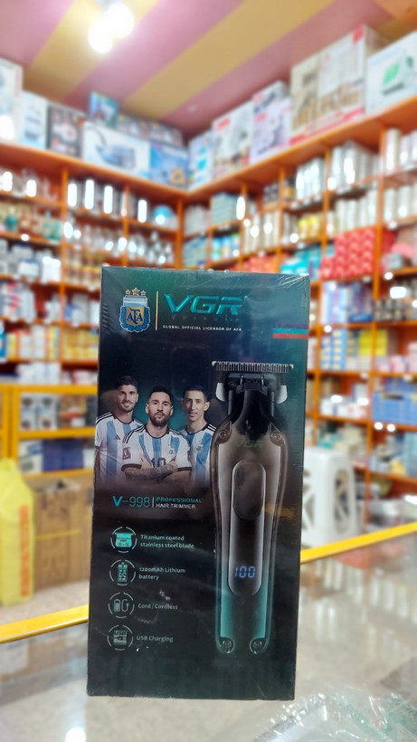 ماشین اصلاح سر و صورت VGR مدل ۹۹۸